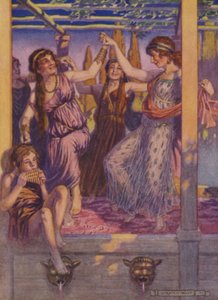 As Cubas de Luna (cor litho)