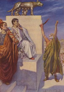 Virginius (cor litho)