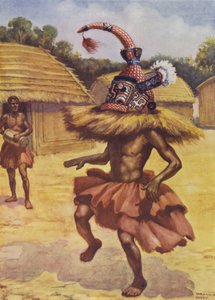 Uma Sociedade Secreta, Misumba, Baixa Congo