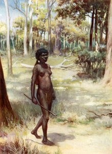 Mulher de Queensland: Austrália