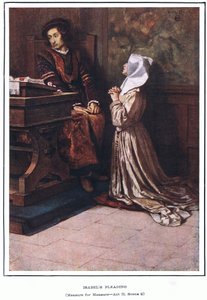 Petição de Isobel (Medida por Medida)