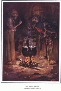 As irmãs estranhas (MacBeth)