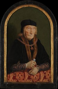 Jan 1438-1516, Primeiro Conde de Egmond, Condessa de Egmond Magdalena van..., 1464-1538. de North Netherlandish Painter