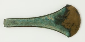 Eixo, 2600-2000 aC (bronze)