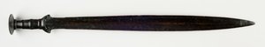Espada, c. 1300-900 AC (bronze)