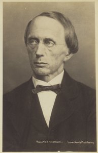 Retrato de Halfdan Kjerulf