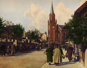 Stavenger: Nytorvet (foto) de Norwegian Photographer
