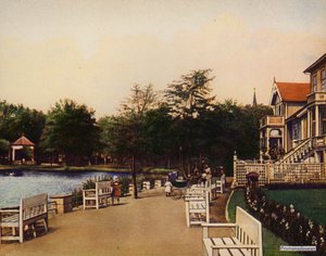 Stavenger: Promenadeveien (foto) de Norwegian Photographer