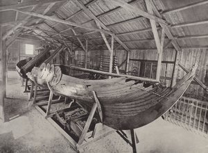 Navio Viking de Norwegian Photographer