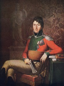 Christian VIII, rei da Dinamarca, de Eidsvoll 1814, publicado em 1914