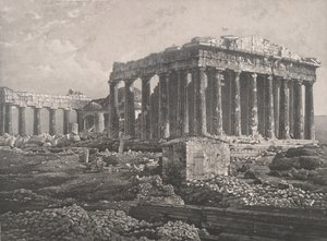 Excursões Daguerriennes. Vues et monuments les plus remarquables du globe, década de 1840 de Nöel Marie Paymal Lerebours