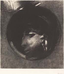 Célula do ouvido de Odilon Redon
