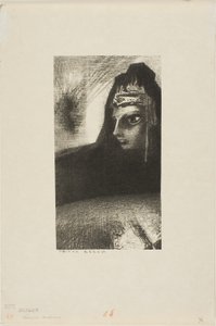 Pico Escuro de Odilon Redon