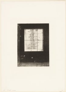Dia, prato 6 de Sonhos de Odilon Redon