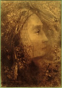 A primavera de Odilon Redon