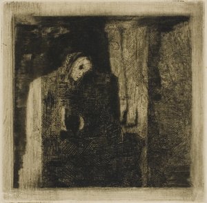 Visão dos sonhos de Odilon Redon