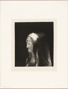 Druida de Odilon Redon