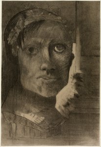 Falsa Glória de Odilon Redon