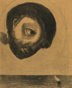 Espírito Guardião das Águas de Odilon Redon