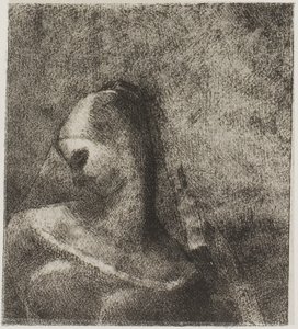 Helen - Ennoia, prato 10 de 24 de Odilon Redon