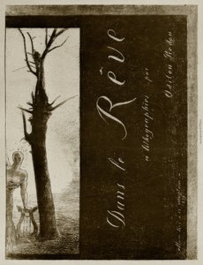 No sonho de Odilon Redon