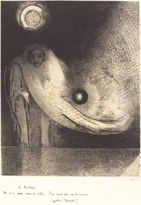 tome buda de Odilon Redon