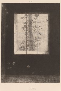 Le Jour (Dia) de Odilon Redon