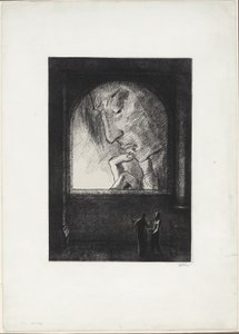 Leve de Odilon Redon