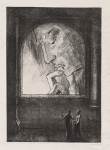 Leve de Odilon Redon