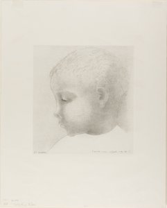 Meu filho de Odilon Redon