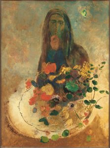 Mistério de Odilon Redon