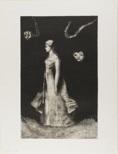 Obsessão de Odilon Redon