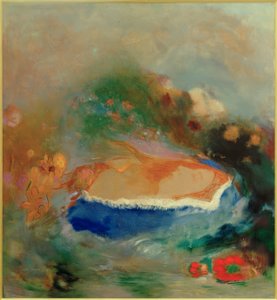 Ophelia de Odilon Redon