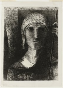 Parsifal de Odilon Redon