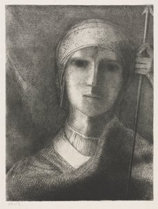 Parsifal de Odilon Redon