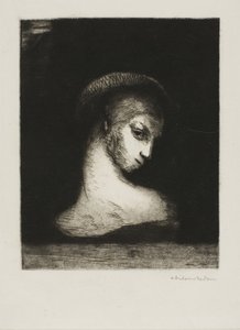 Perversidade de Odilon Redon