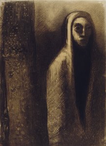 Profeta de Odilon Redon