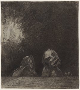 Quasimodo de Odilon Redon