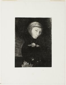 Sad Ascent, prato nove de In Dreams de Odilon Redon