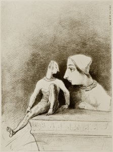 adulação de Odilon Redon