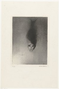 Sciapode de Odilon Redon