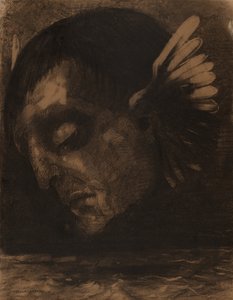 Lágrimas de Odilon Redon