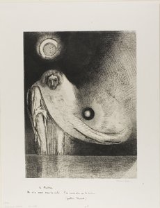 O Buda de Odilon Redon