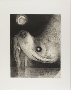 O Buda de Odilon Redon
