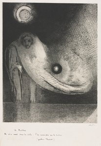 O Buda de Odilon Redon
