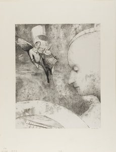 A Arte Celeste de Odilon Redon