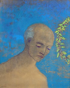 A coroa, 1910 (pastel e carvão)