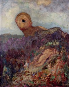O Ciclope de Odilon Redon