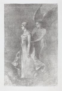 A obsessão de Odilon Redon