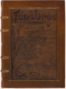 Trevas de Odilon Redon